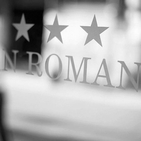 Hotel San Romano Ferrara Exteriör bild